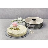 thumbnail of Dr. Oetker Springform mit Flach- und Rohrboden 26 cm Antihaftbeschichtet