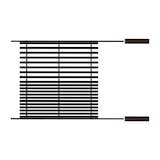 thumbnail of TRAMONTINA  Griglia Parrilla FSC 74 x 44 cm - Churrasco Black