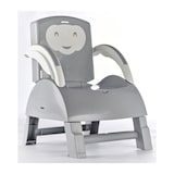 thumbnail of Thermobaby Rehausseur De Chaise 2 En 1 Gris Charme