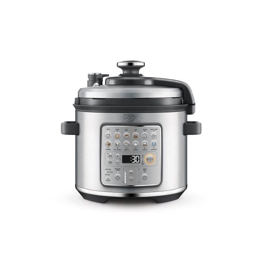 Olla A Presión The Fast Slow Go 6L- Sage