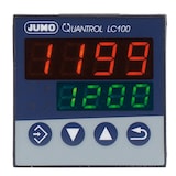 thumbnail of Jumo Quantrol-Kompaktregler 702031/8-3100-25 00601595