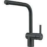 thumbnail of Franke Edelstahl Hochdruck Armatur Atlas Neo L Zugauslauf Industrial Black