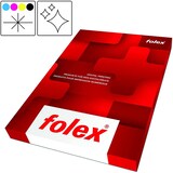 thumbnail of Farblaserfolie CLP A4 50my weiß opak selbstklebend VE=50 Stück