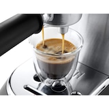 thumbnail of Macchina per caffè espresso a pompa manuale De'Longhi Dedica EC685.M con sistema per cappuccino