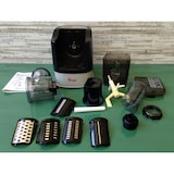 thumbnail of Procesador de alimentos multifuncional para pasta, pizza, pan, picadora de carne, picadora de verduras, heladera 6 en 1