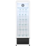 thumbnail of Exquisit Glastürkühlschrank GKS260-GT-431D weiß | 280 l Nutzinhalt | No Frost | Umluftventilator | manuelle Temperaturregelung