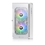 thumbnail of Boîtier Pc - Thermaltake - View 51 Tg Argb - Boitier Sans Alimentation - Grand Tour - Format E-atx - Blanc ( Ca-1q6-00m6wn-00 )