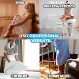 thumbnail of Zapatillas Deschables TNT con Punta Abierta | 50 pares | Pantuflas Estética, Hotel, Spa, Invitados