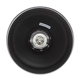 thumbnail of Buffalo ausziehbare Wärmelampe mit Mattschwarz-Finish