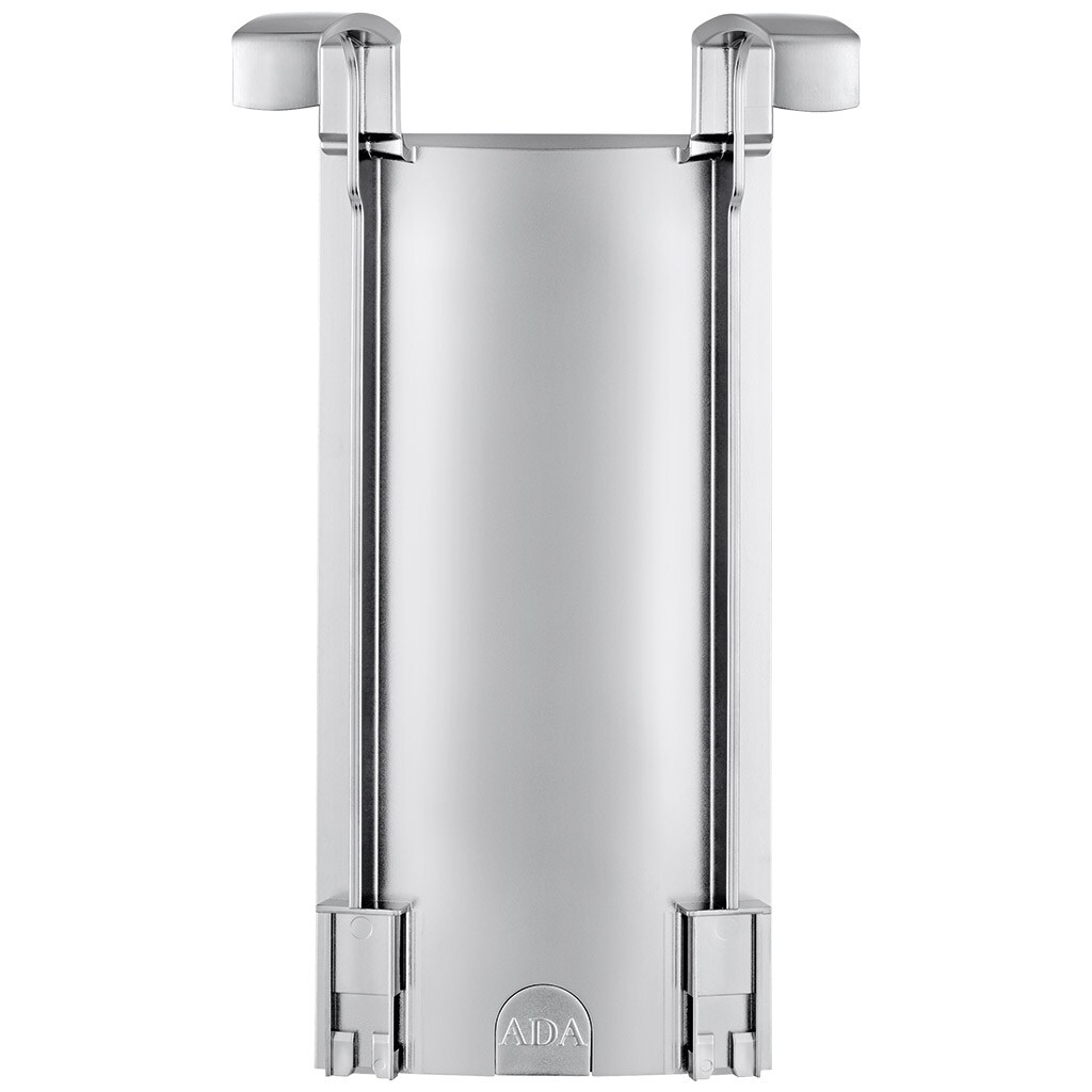 Smart Care double bracket aluminium Pack of 10 units