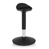 thumbnail of Taburete de pie / El bipedestador BALANCE SIT I B Tela negro hjh OFFICE