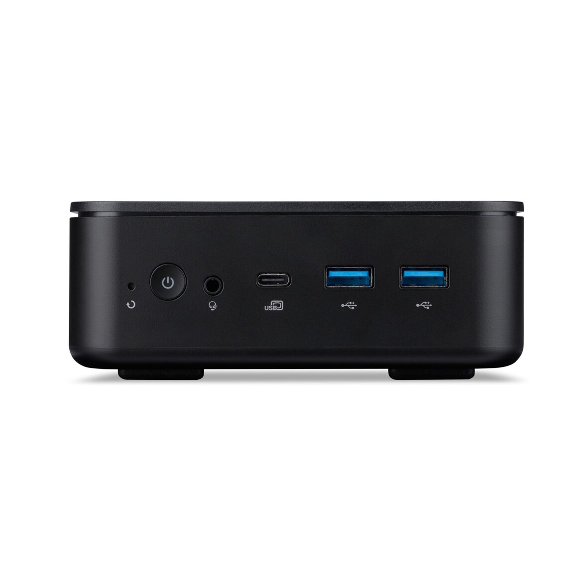 Acer Veriton NUC (Schwarz, Intel® Core™ i7-1355U, 32 GB RAM, 1 TB SSD) mit Windows 11 Pro