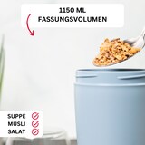 thumbnail of Westmark Lunchpot, 1150 ml, blau, 5287226B