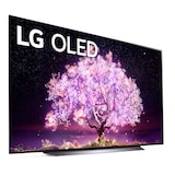 thumbnail of LG OLED83C17LA 2,11 m (83 Zoll) 4K Ultra HD Smart-TV WLAN Schwarz