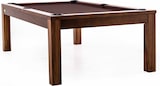 thumbnail of Stradivari Billardtisch "Ambiente II", Chocolate, Simonis 860, 7 ft (Spielfeld 198x99 cm)