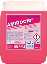 thumbnail of Dreiturm AMIDOCID Konzentrat Sanitär- u. Schwimmbadkraftreiniger 10 l Kanister