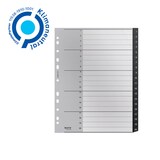 thumbnail of LEITZ Kunststoff-Register Recycle 1211, Taben 1 ? 20