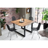 thumbnail of SIT Möbel Stoel | Rotan Zitschaal | Metalen Frame | B 50 x D 60 x H 84,5 cm | 05324-11 | Serie RATTAN