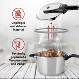 thumbnail of VIOKS Deckeldichtung 22cm Dichtring passend wie WMF 60.6856.9990 für Schnellkochtopf