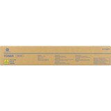 thumbnail of Konica Minolta Bizhub C220/C280 Jaune Cartouche de Toner ORIGINALE - TN216Y/A11G251