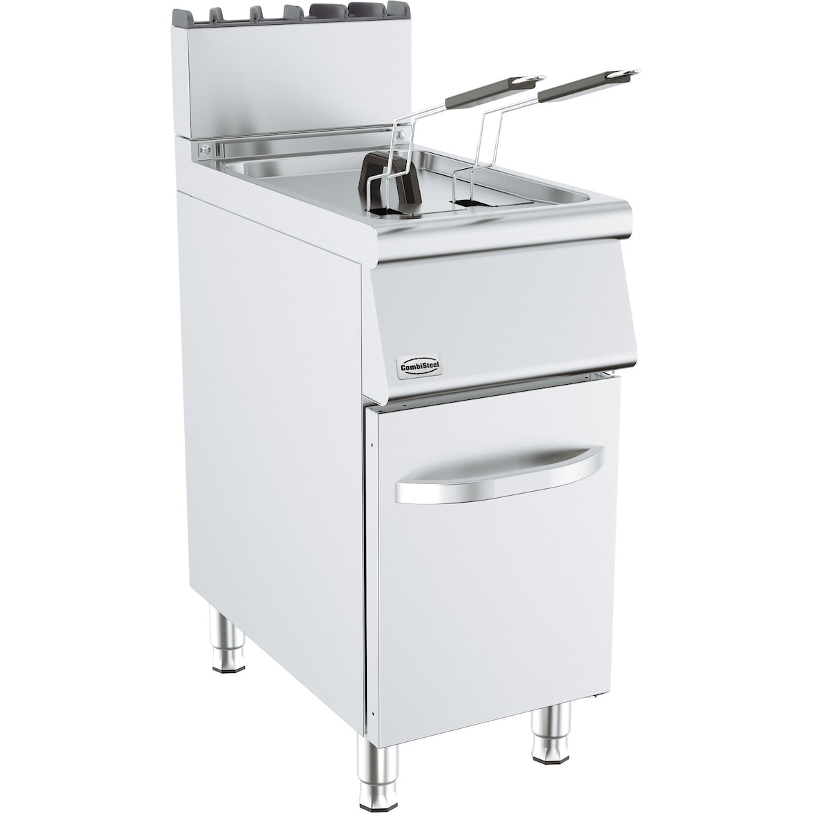 Base 700 Frituurpan Gas 1X15L