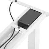 thumbnail of Tischgestell elektrisch höhenverstellbar Memory-Funkt. extra breit 110-190x68x58-123cm