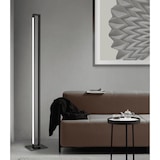 thumbnail of Lámpara de pie LED orientable e inclinable Perenz, 27 W, 2495 lm, altura 161 cm, CCT, color blanco