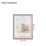 thumbnail of Sicignano Cornice Moderna 15x20 cm Legno Noce