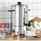 thumbnail of 1 x Hogastra Heißwasserautomat für 2 bis 20 ltr.