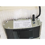 thumbnail of Sined Riscaldatore infrarossi comandabile da smartphone con Wifi da 2400W, Nero