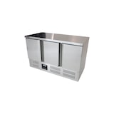 thumbnail of Saro Gekoelde werkbank Model VIVIA S903 s/s Top
