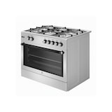 thumbnail of ALPHA Cocina de Gas VULCANO LUX-90 Inox