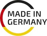 thumbnail of Bistrotisch HPL Compact Premium | 70x70 cm Grafit Schiefer | Edelstahl-Gestell 40x40 cm | Made In Germany