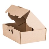 thumbnail of 200 x Maxibriefkarton (160 x 110 x 50 mm) DIN A6 stabiler Versandkarton Faltschachtel Versandschachtel Wellpappe BB-Verpackungen