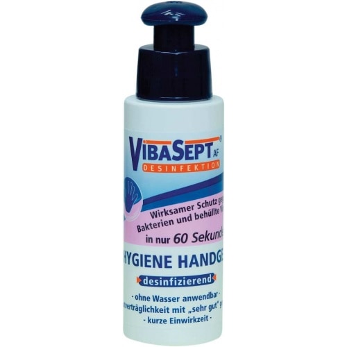 Hygiene Handgel desinfizierend ohne Wasser anwendbar 75ml