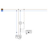 thumbnail of BEG Brück Electronic Bewegungsmelder LC-Click-N 140 weiß 91001