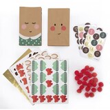 thumbnail of Adventskalender-Set Red Nose Reindeer 216-teilig