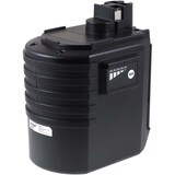 thumbnail of Akku für Würth master Bohrhammer ABH 20-SLS 3000mAh NiMH Flach (neuere Version)