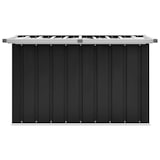 thumbnail of vidaXL Gartenbox Anthrazit 109x67x65 cm