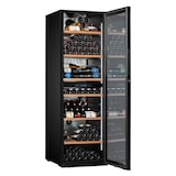 thumbnail of MILLESIME140DB cave à vin de vieillissement connectée (wifi) avec contrôle à distance double zone 237 bouteilles, Climadiff