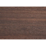 thumbnail of Estante de pared HWC-K78, estante colgante estante flotante, 3 estantes metal madera maciza industrial 40x40x13cm ~ marrón oscuro