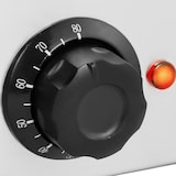 thumbnail of Royal Catering Bagnomaria - 600 W - 2 GN 1/2 - Rubinetto di scarico