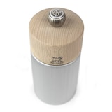 thumbnail of PEUGEOT Salzmühle LINE 12cm Aluminium Buchenholz Stahlmahlwerk Gewürzmühle