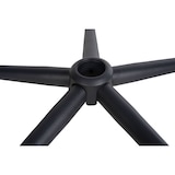 thumbnail of Fußkreuz Eckig Schwarz schwarz/70 cm