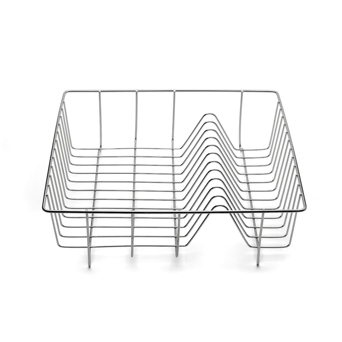 Spülkorb Abtropfgestell Geschirrabtropfgestell Geschirrabtropfer aus Edelstahl