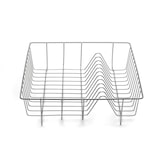 thumbnail of Spülkorb Abtropfgestell Geschirrabtropfgestell Geschirrabtropfer aus Edelstahl