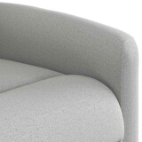thumbnail of vidaXL Massagesessel Wolkengrau Stoff