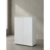 thumbnail of Kommode Anrichte - Sideboard, Holz, Flurschrank mit Türen, modernes Design. 71x35x104 cm | Kadima Design