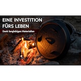 thumbnail of GUSSKÖNIG  Dutch Oven 9 l ohne Füße
