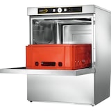 thumbnail of Cookmax Geschirrspüler XL mit Ablaufpumpe, Druckpumpe, Reinigerdosierer, Enthärter